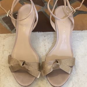 Pelle moda dressy sandal size 6.5
